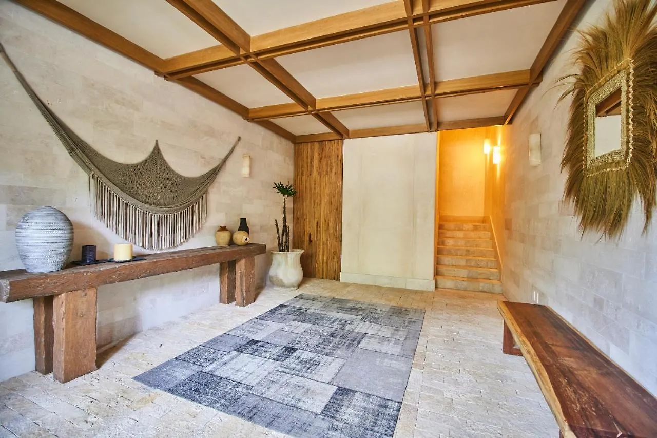 Exclusive & Luxury 2Br Apartment Private Plunge Pool & Balcony Amazing Amenities Lush Gardens Tulum Pueblo 0*,  Mexico