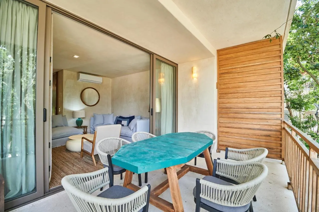 Exclusive & Luxury 2Br Apartment Private Plunge Pool & Balcony Amazing Amenities Lush Gardens Tulum Pueblo