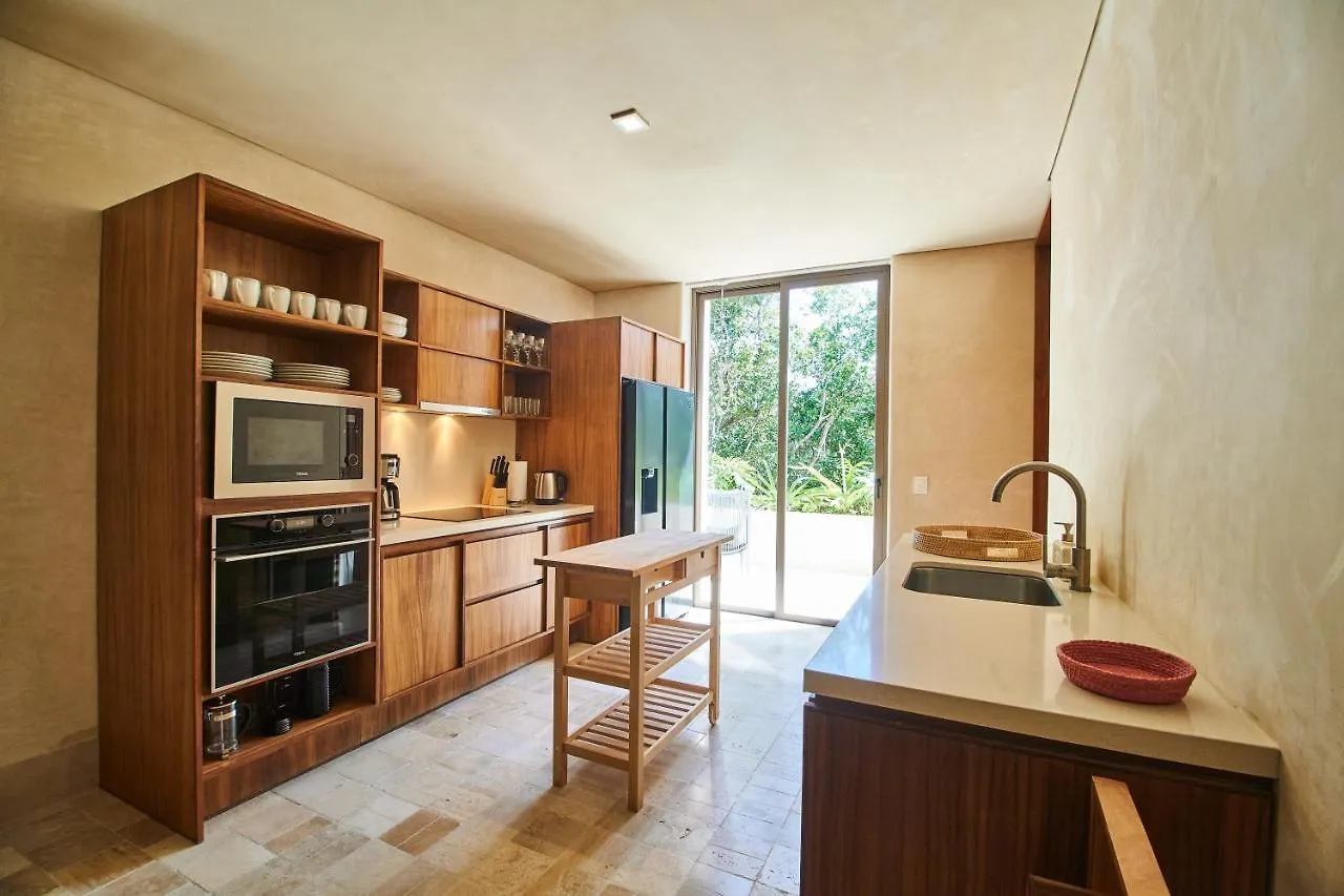 Exclusive & Luxury 2Br Apartment Private Plunge Pool & Balcony Amazing Amenities Lush Gardens Tulum Pueblo 0*,  Mexico
