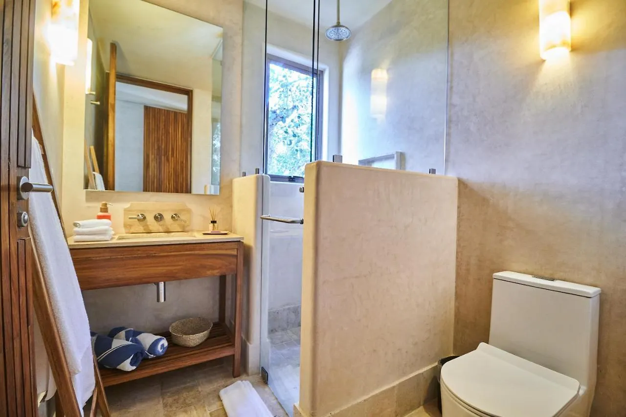Exclusive & Luxury 2Br Apartment Private Plunge Pool & Balcony Amazing Amenities Lush Gardens Tulum Pueblo Mexico