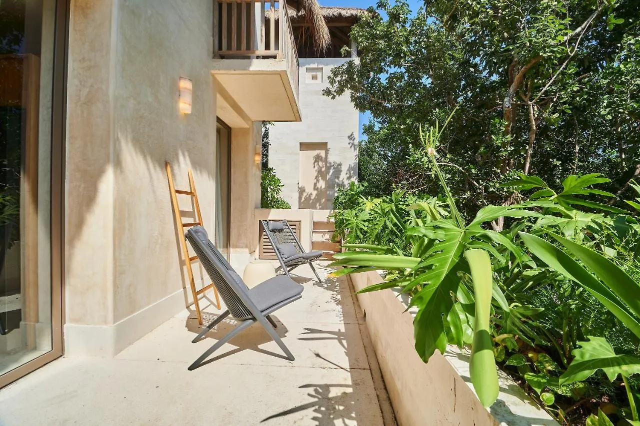 Exclusive & Luxury 2Br Apartment Private Plunge Pool & Balcony Amazing Amenities Lush Gardens Tulum Pueblo