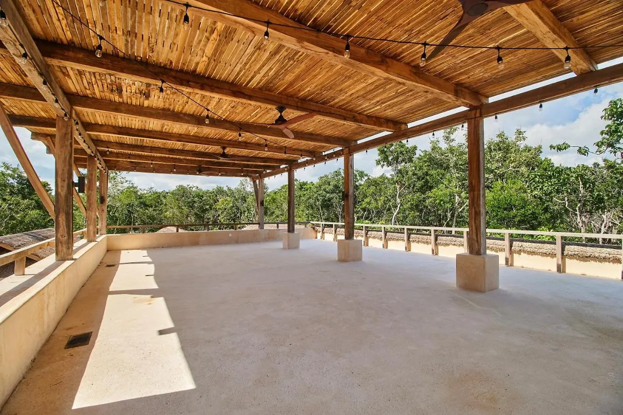 Exclusive & Luxury 2Br Apartment Private Plunge Pool & Balcony Amazing Amenities Lush Gardens Tulum Pueblo