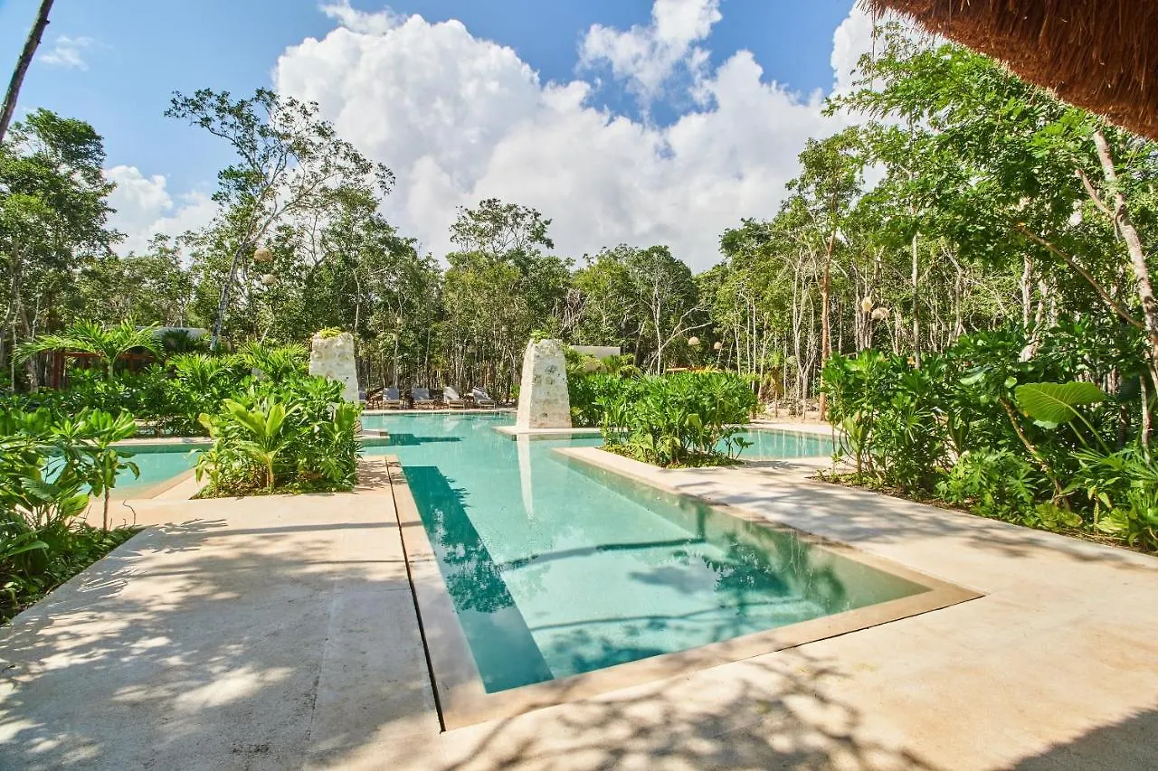 Exclusive & Luxury 2Br Apartment Private Plunge Pool & Balcony Amazing Amenities Lush Gardens Tulum Pueblo