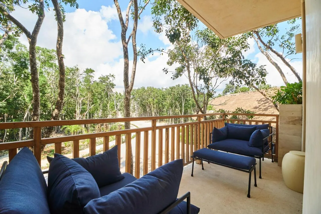 تولوم Exclusive & Luxury 2Br Apartment Private Plunge Pool & Balcony Amazing Amenities Lush Gardens المكسيك