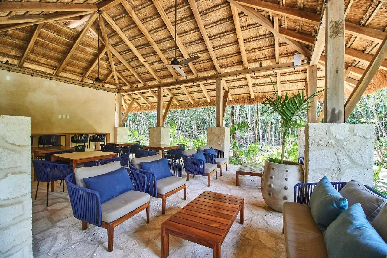 تولوم Exclusive & Luxury 2Br Apartment Private Plunge Pool & Balcony Amazing Amenities Lush Gardens المكسيك